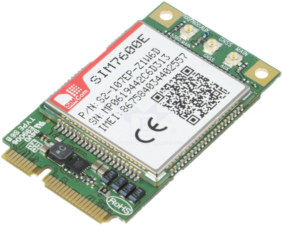 SIM7600E (S2-107EP-Z1W6D)