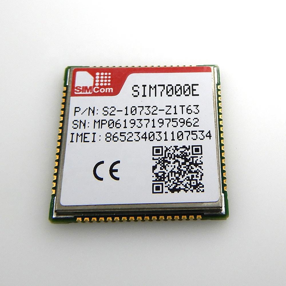 SIM7000E (S2-10732-Z1T63 support NB-IoT B08)