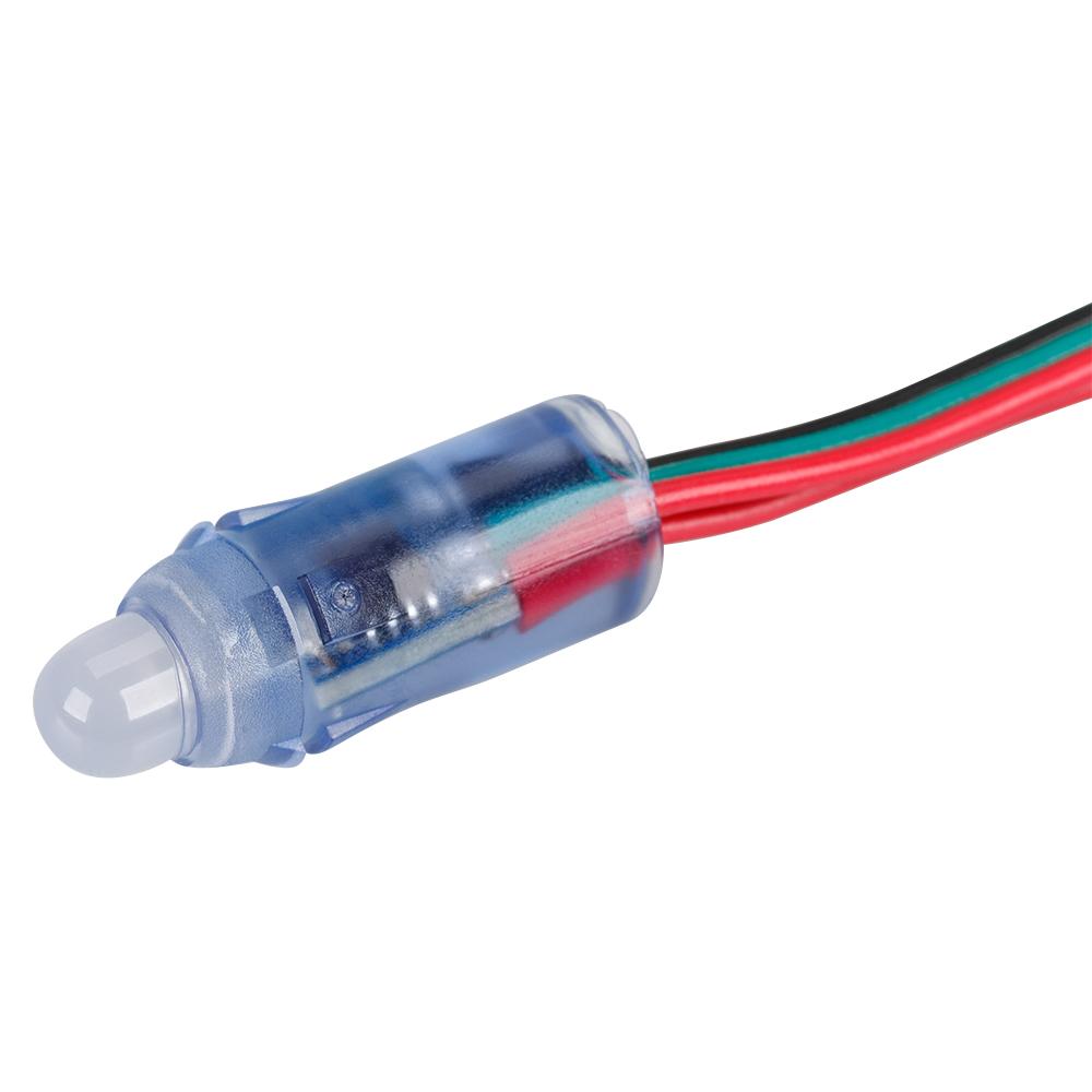 Герметичный флэш-модуль ARL-D12 5V RGB / арт.023330