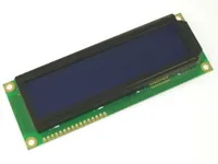 WH1602L-TMI-CTW# — Winstar Display