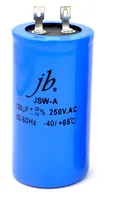150uF 300VAC -10%+20% 45x90mm / JSWA2151V00004500900A — JB Capacitors