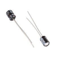 33uF 6,3V 4x7 CD26C 105C мини