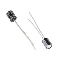 33uF 6,3V 4x7 CD26C 105C мини — Elzet