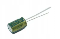 470мкф 16в 105° TE (8X11) конденсатор для материнских плат JAMICON JTE477M016S1A5G11L (арт. 264438) — Jamicon