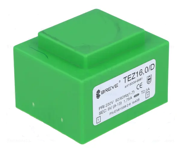 TEZ16/D230/9V / TEZ16/D/9V