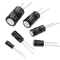 100 UF 50V 105*C 8*12 (JWCO) — JWCO