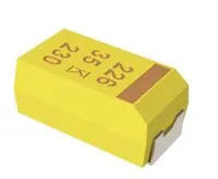 B 33uF 10V 20% / T491B336M010AT — Kemet