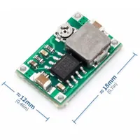 DCDC4.75-17-ADJ / понижающий — DIYMORE