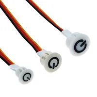 BTS 7-12V WHITE ф10 Dimming — RUICHI