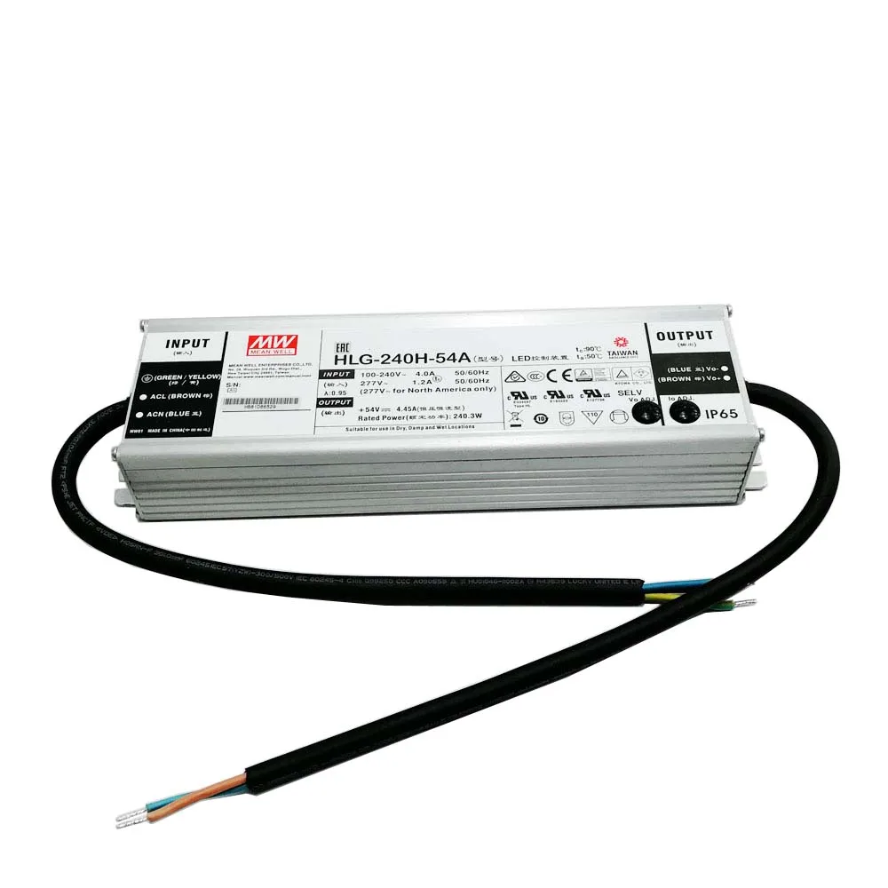 HLG-240H-54A