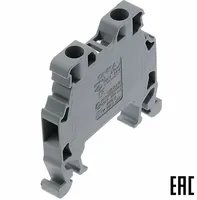 Проходная клемма MRK 1,5 Grey, 1010002 — ONKA