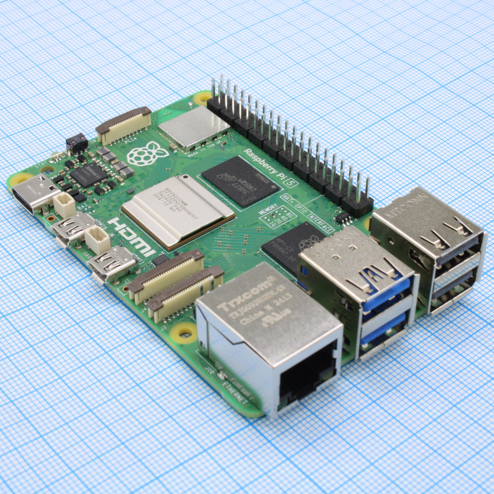 Raspberry Pi 5 2GB