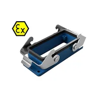 Открытое основание разъема EX EX GUT GA16 09IA Z — Wieland Electric