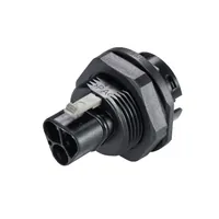 Вилочный разъем в панель RST20I3F S2 M01V SW — Wieland Electric