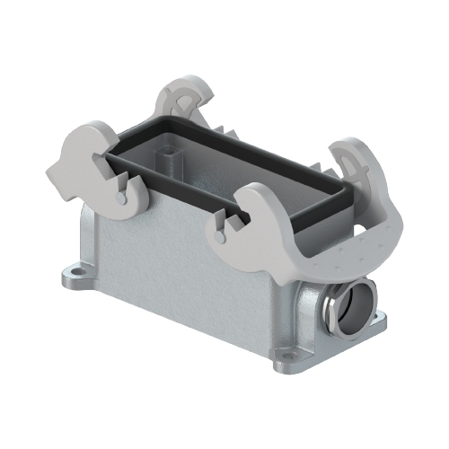 Закрытое основание разъема BAS GUT GC 16 M25 A0