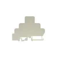 Разделительная пластина TW 2,5-3 D/U — Wieland Electric