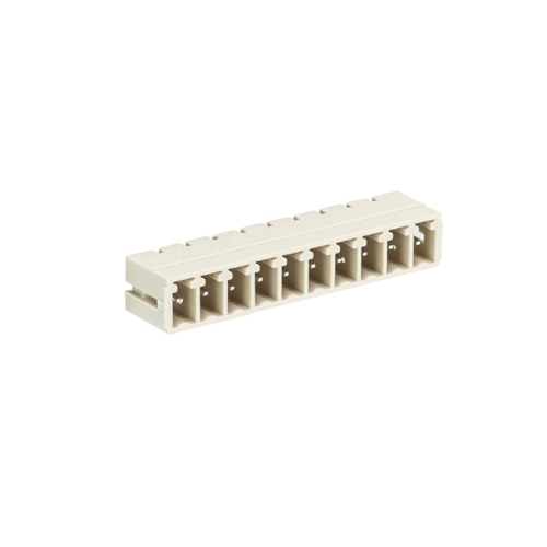 Вилочный разъем на плату 8513 S/10 W OB