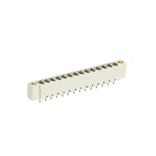 Вилочный разъем на плату 8513 S/14 G F