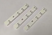 Маркировка для клемм (полоска) M1.697.5500.1 — Wieland Electric