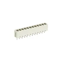 Вилочный разъем на плату 8513 S/12 G OB — Wieland Electric