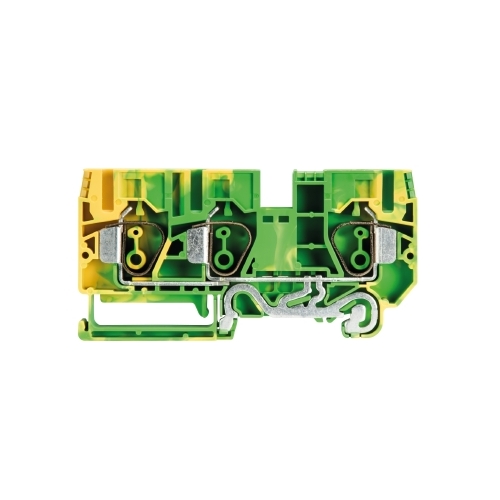 Заземляющая клемма WKFN 10 D1/2/SL/35