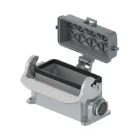 Закрытое основание разъема BAS GUT GR 24 M25 A0 — Wieland Electric
