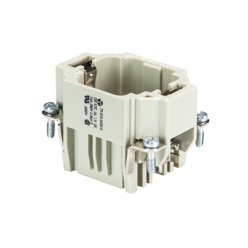 Вилочная контактная вставка DD STC 24 1,5 25