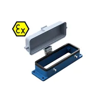 Открытое основание разъема EX EX GUT GE24 09IA Z — Wieland Electric