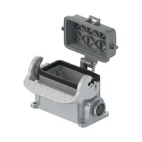 Закрытое основание разъема BAS GUT GR 10 M20 A0 — Wieland Electric