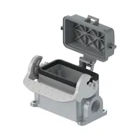 Закрытое основание разъема BAS GUT GR 10 M20 A1 — Wieland Electric