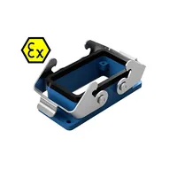 Открытое основание разъема EX EX GUT GA10 09IA Z — Wieland Electric