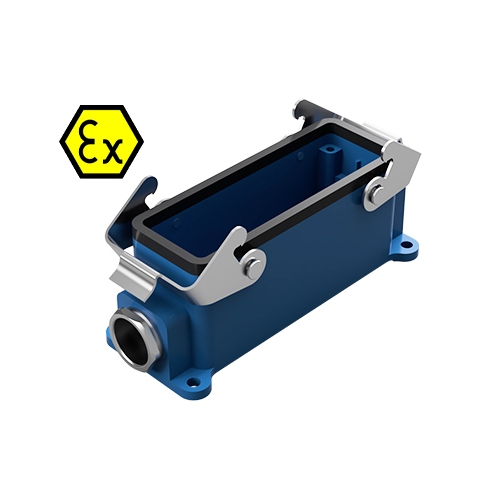Закрытое основание разъема EX EX GUT GC24 M25 09IA Z0