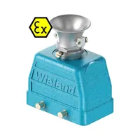 Крышка разъема Ex EX GOT GC10 M25 09IA Z3 — Wieland Electric