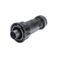 Розеточный разъем на кабель RST50i5S B1 ZR7 S SW — Wieland Electric