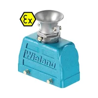 Крышка разъема Ex EX GOT GC16 M25 09IA Z3 — Wieland Electric