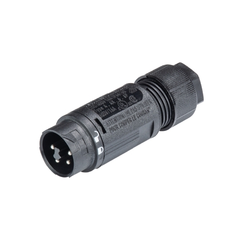 Вилочный разъем на кабель RST16I5/4S S1 ZT6 SW