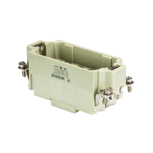 Вилочная контактная вставка POW STC 6/36 DF