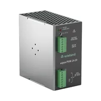 Источник питания WIPOS PSW 24-20 — Wieland Electric