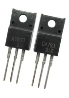 2SA1837+2SC4793 — TOSHIBA
