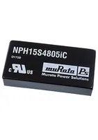 NPH15S4805IC — MURATA PS