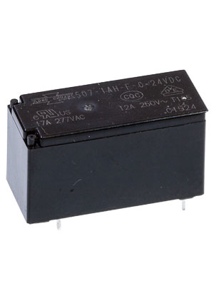 507-1AH-F-C 24VDC (845H-1A-C 24VDC)