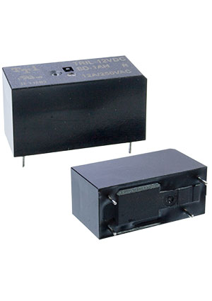 TRIL-12VDC-SD-1AH-R