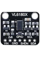 VL6180X — TZT