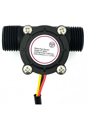 YF-S201 Black