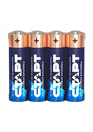 LR6-SH4 BLUE 40/720