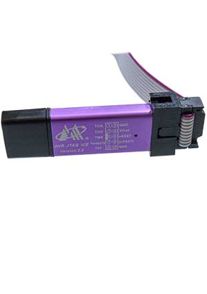 AVR-JTAG-ICE