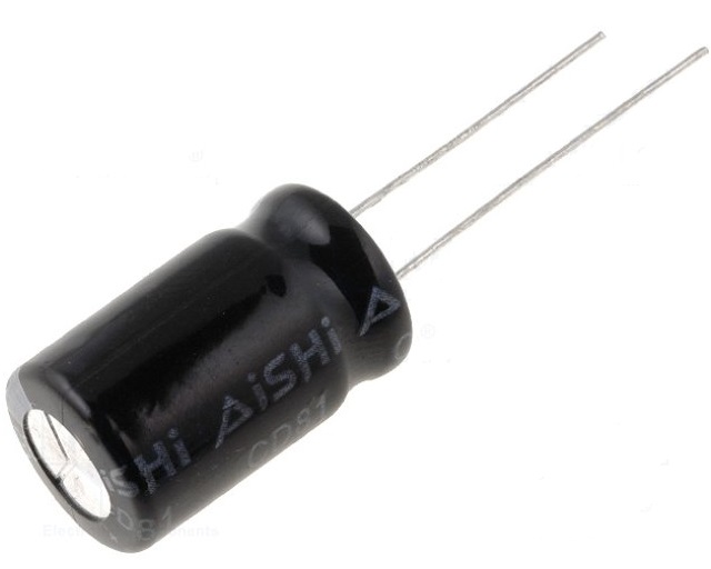 4.7uF 100V 5x11 / EWH1KM4R7D11OT
