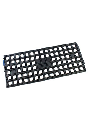TRAY QFP 14x14