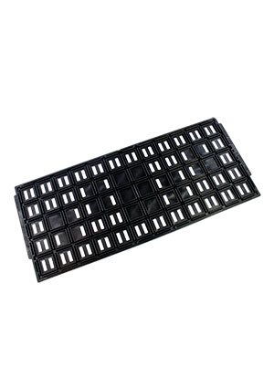TRAY QFP/LQFP 20x20