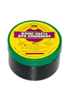 Флюс-паста для алюминия в банке 20г — Россия